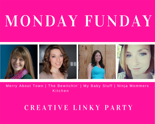 Monday Funday Linky Party