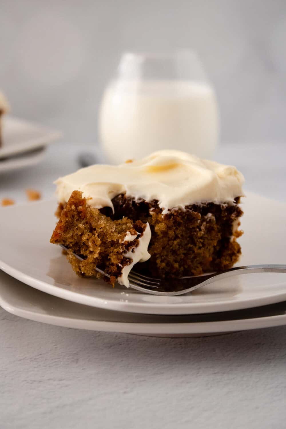 Ladies and gents, this is the most moist and delicious carrot cake you’ll ever have! Check out how I make my very famous Carrot Cake and I promise, you won’t ever use any other recipe again!