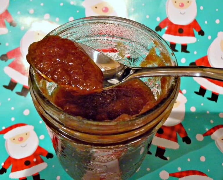 Crockpot Apple Butter