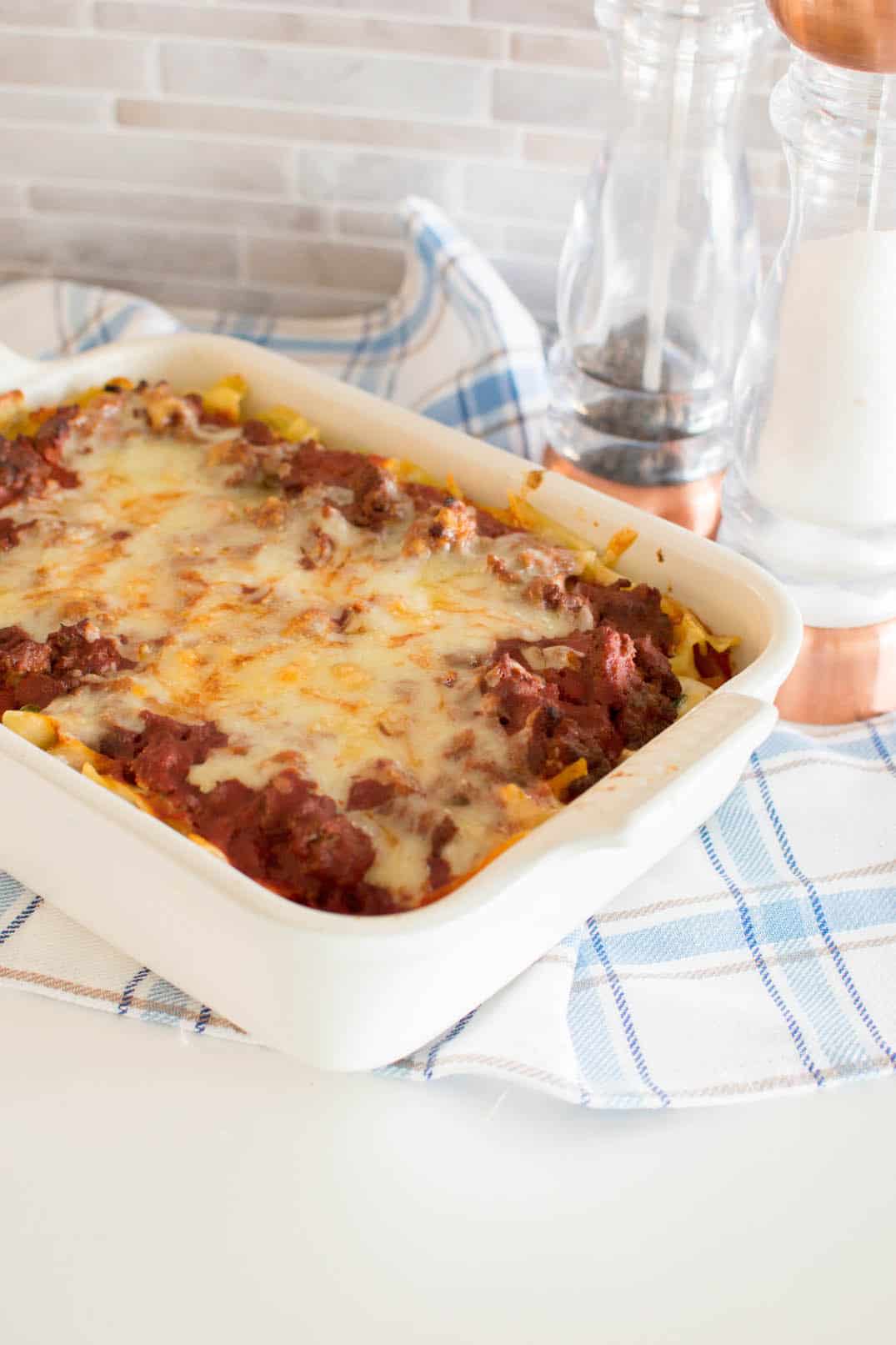 Sour Cream Noodle Bake Merry About Town