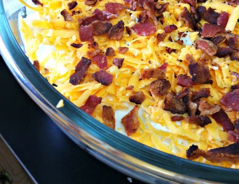 Layered Salad