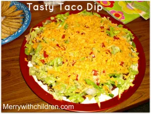 Taco Dip