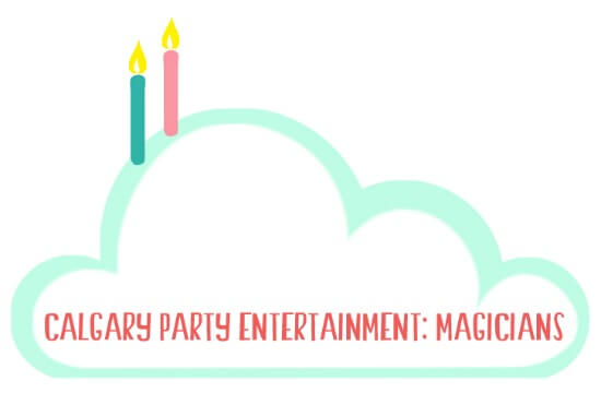 Calgary Birthday Entertainment: Magicians