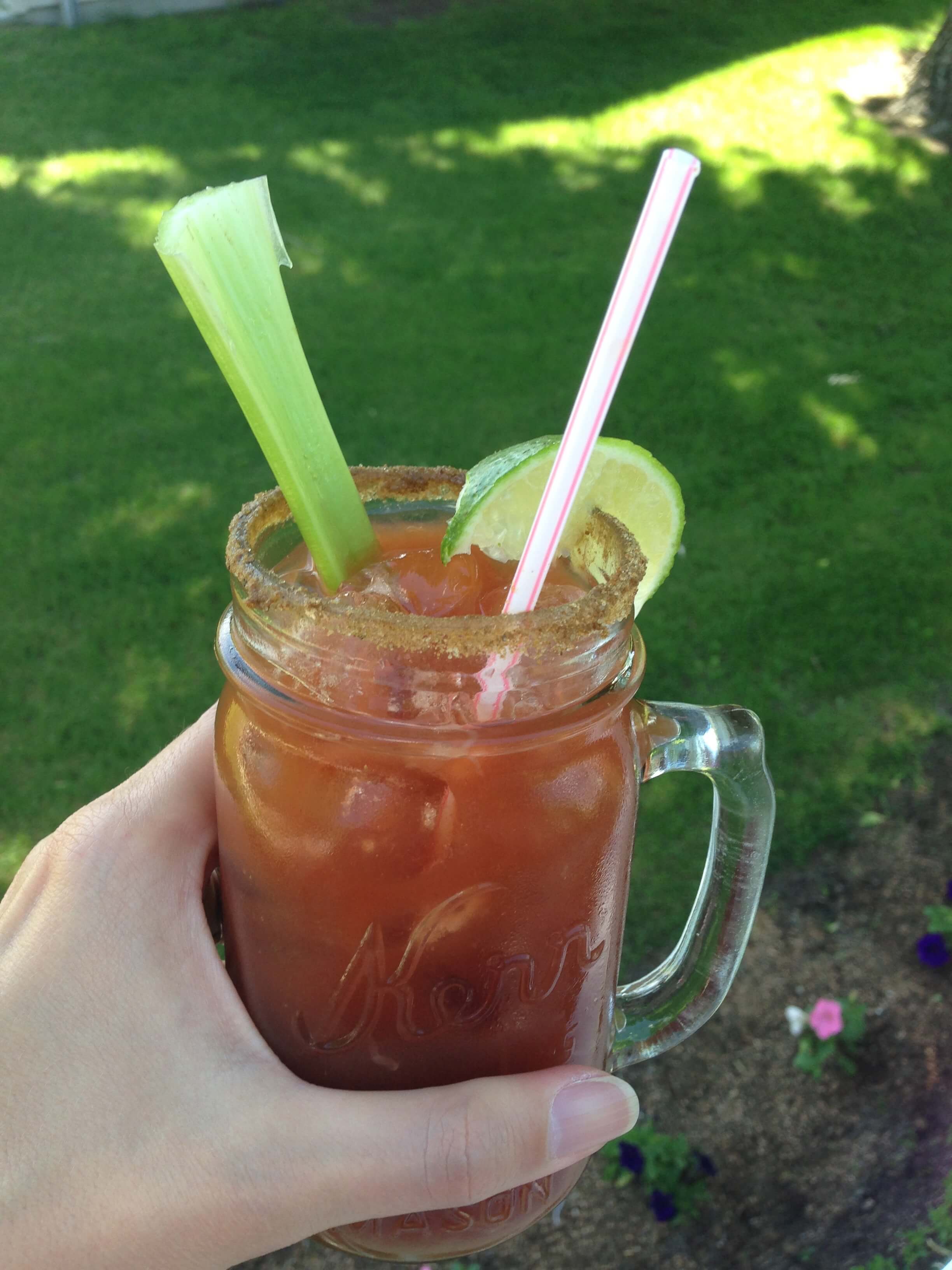 Canadian Cocktails – The Caesar (with Recipe)