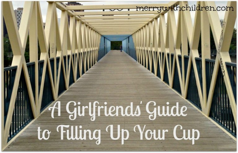 A Girlfriends' Guide to Refilling Your Cup