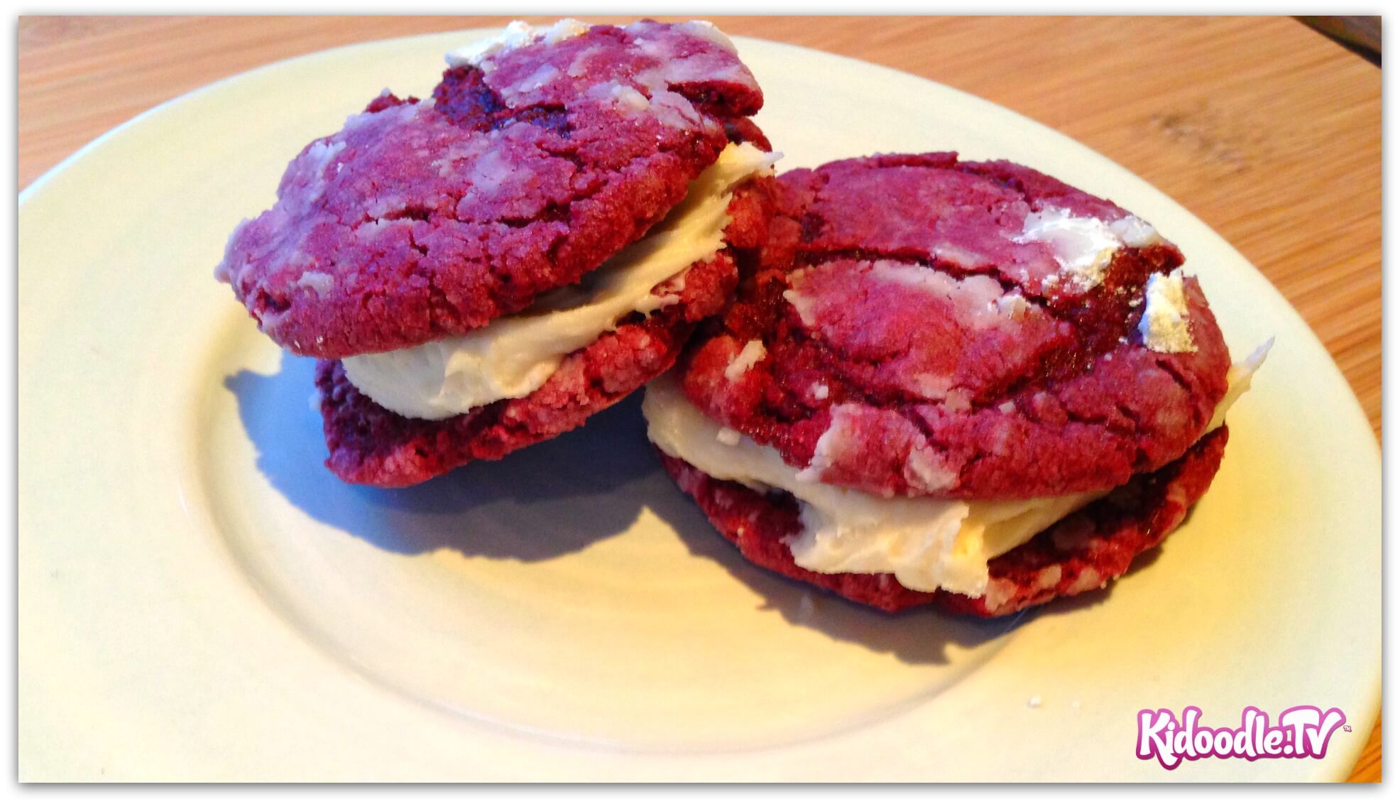Red Velvet Whoopie Pies – Perfect for Valentine’s Day!