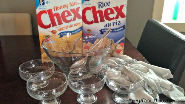 Chex Snack Mix Prize Pack - MerryAboutTown