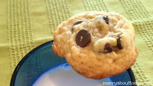 The Ultimate Chocolate Chip Cookie Recipe