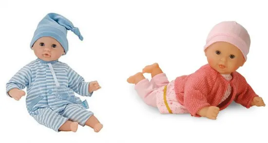 dolls Best Gifts for 1-Year-Old