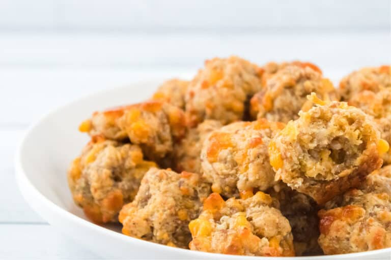 Sausage Balls