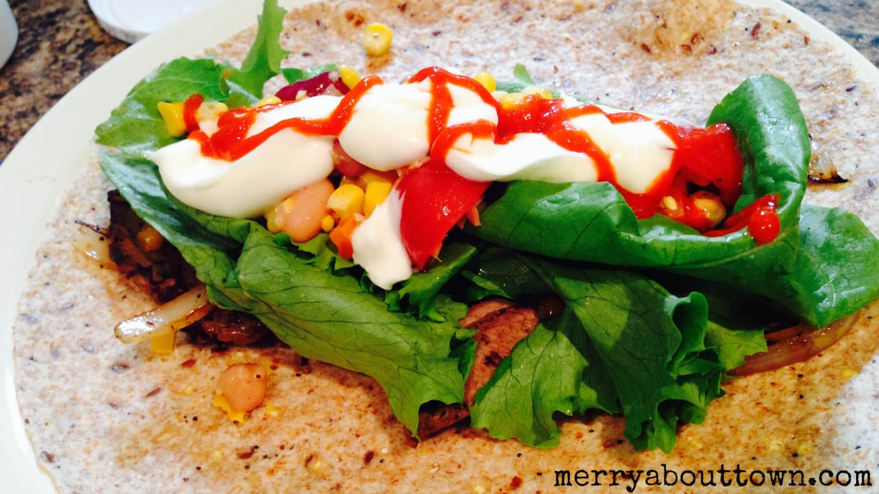 Easy Corn and Mixed Bean Salad Merry About Town