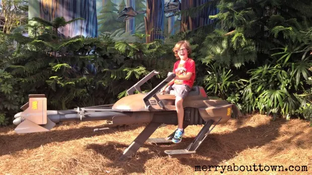 Heading Out on a Trip - Merry About Town