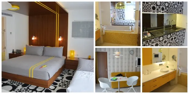 Our Gorgeous Luna2 Suite Seminyak Bali