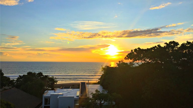 Seminyak Sunset
