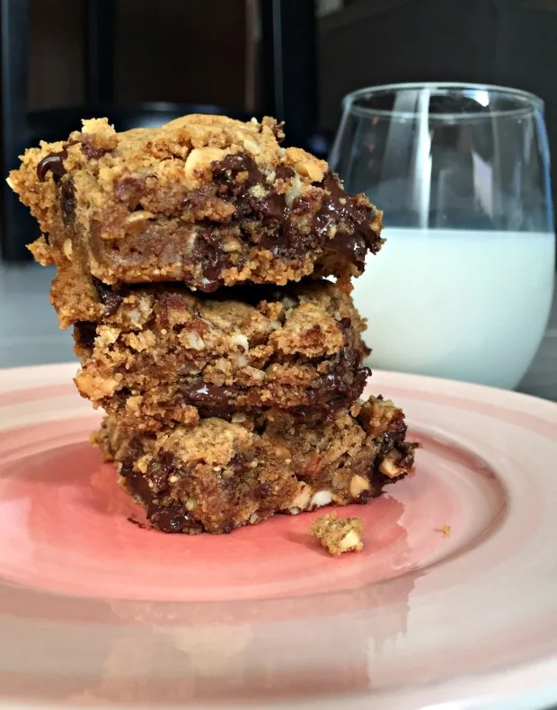 Cookie Bars