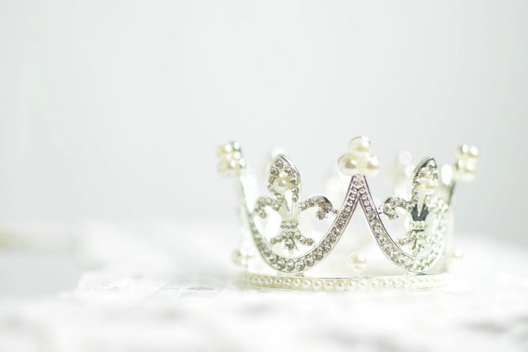 Princess Party Tiara