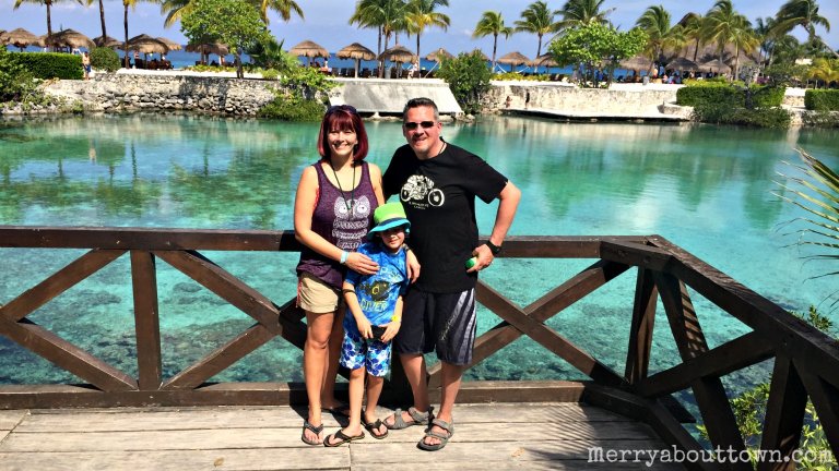 Chankanaab Park Cozumel - Merry About Town
