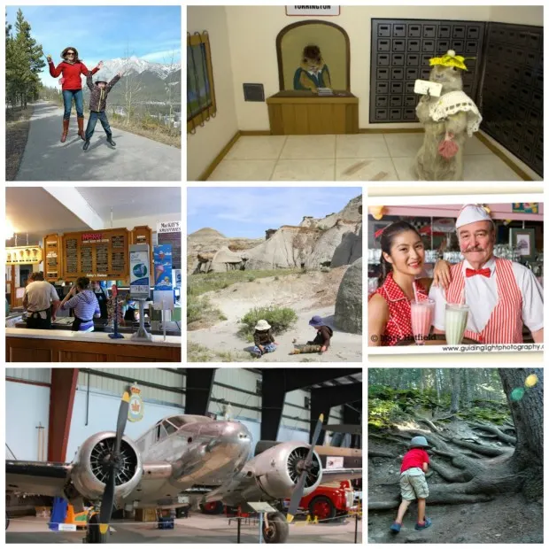 Road Trips From Calgary