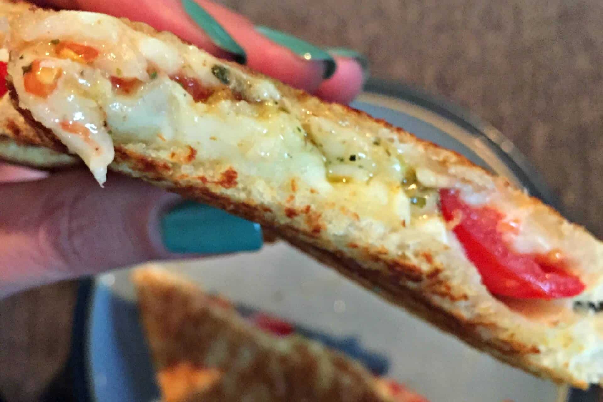 Delicious Italian Grilled Cheese