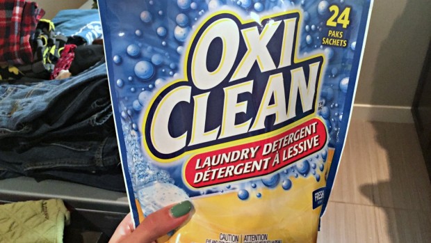 Oxi Clean Tabs