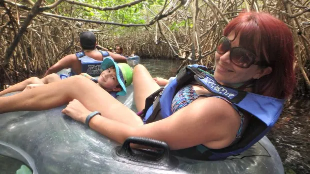Floating Through the Mangroves2