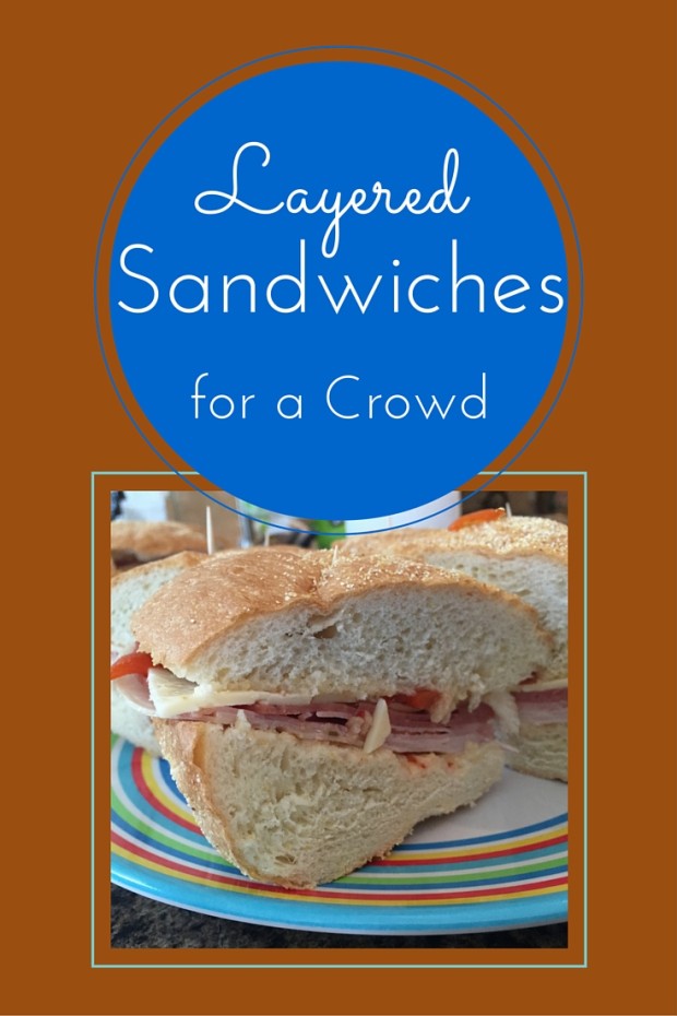 Layered Sandwiches