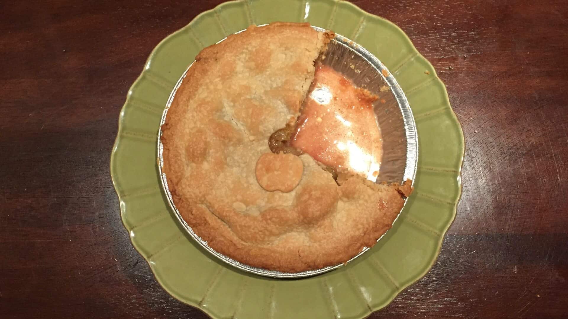 Retro Southern Recipes – Apple Pie