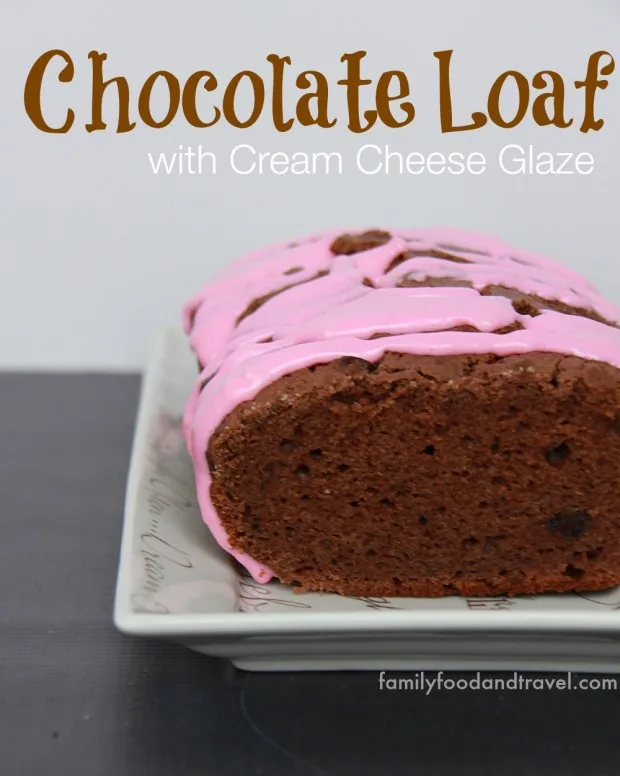 Chocolate-Loaf-with-Cream-Cheese-Glaze-2