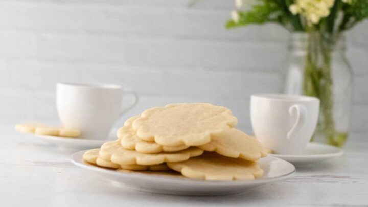Retro Southern Recipes – Tea Cakes (Cookies)