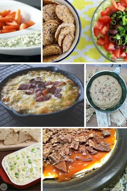 14 Easy Dips That Make Holiday Entertaining a Snap
