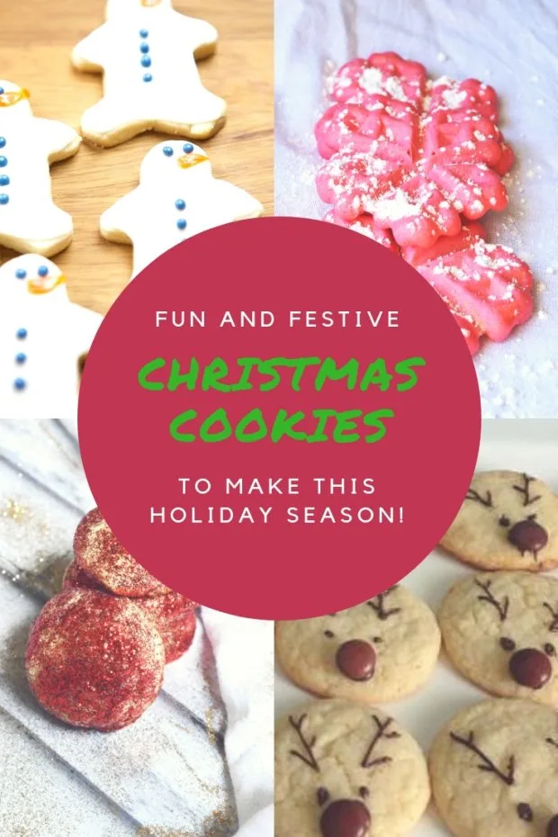 Best Christmas Cookie Recipes to try