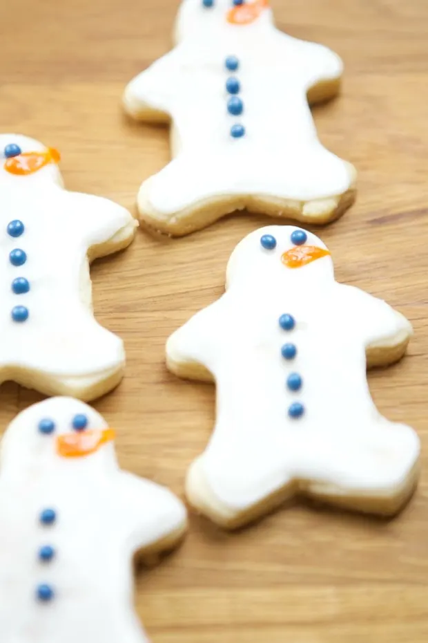 snowman-gingerbread-men
