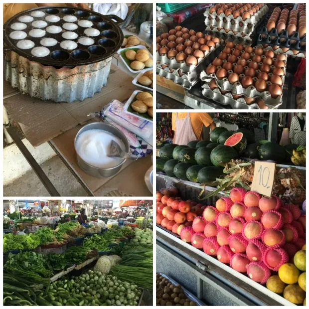 Exploring the market