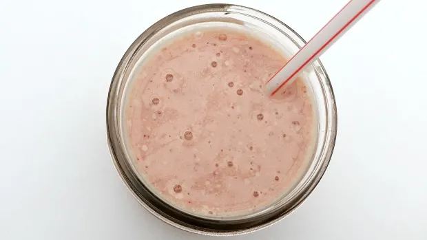 Mandarin Sunrise Smoothie