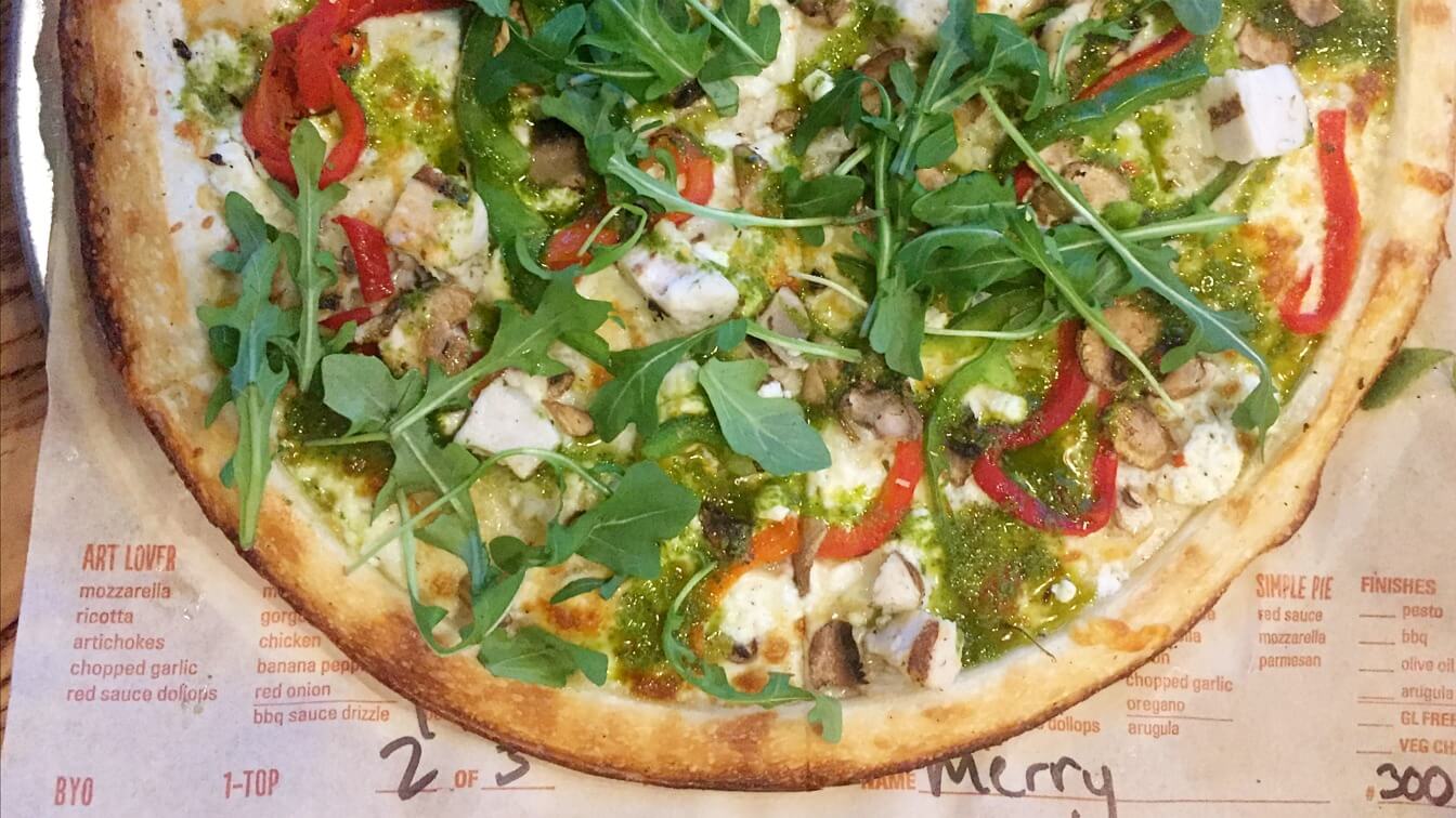 Our Review of Blaze Pizza Calgary