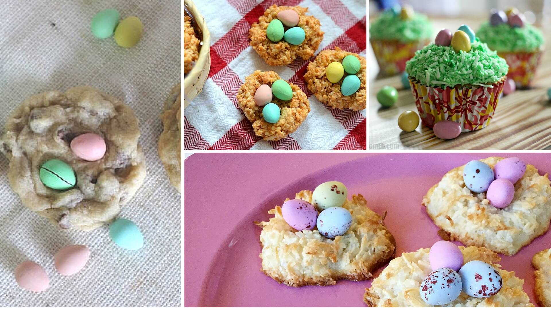 10 Easter Recipes Using Mini Eggs