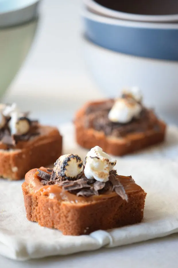 Smores Squares 