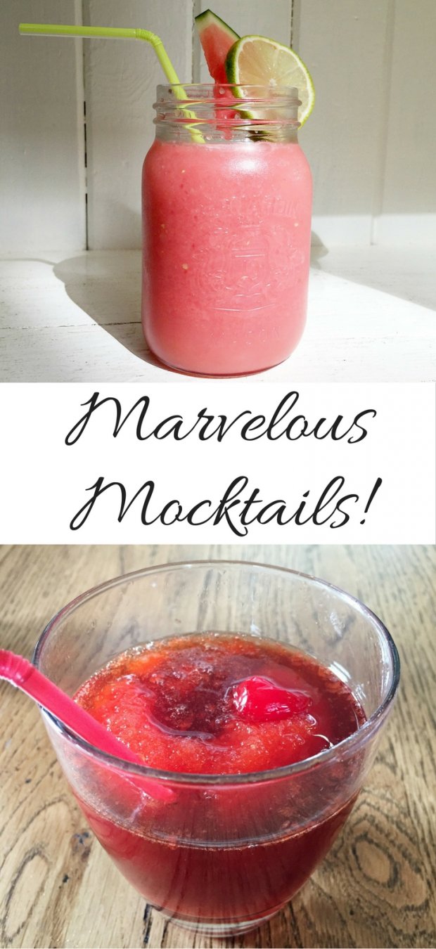 Marvelous Mocktails!