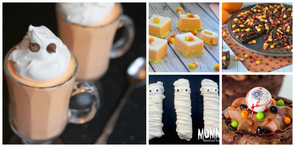 Free Halloween Printables - Perfect for a Party! - Merry About Town
