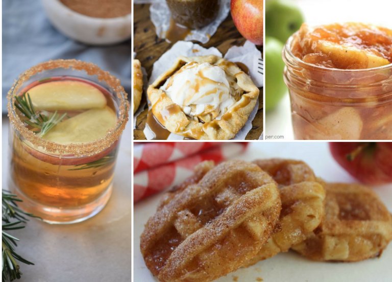 29 Fall Recipes with Apples