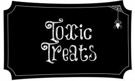 Free Halloween Printables - Perfect for a Party! - Merry About Town