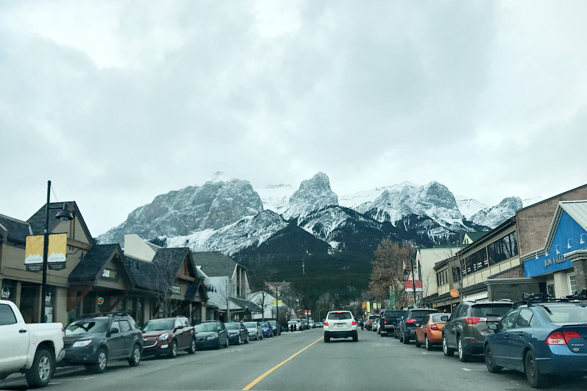 Explore Canmore: Mystic Springs Chalets