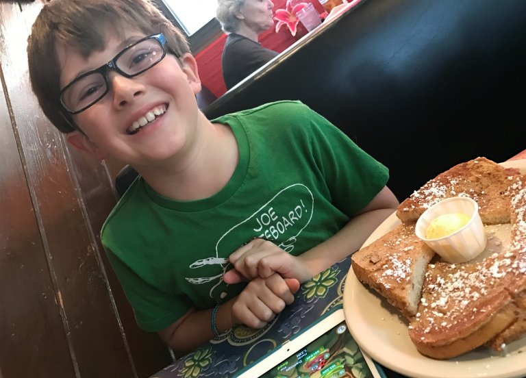 Kids Eats in Austin
