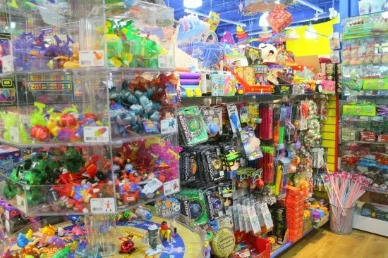 stocking stuffer options at Mastermind Toys