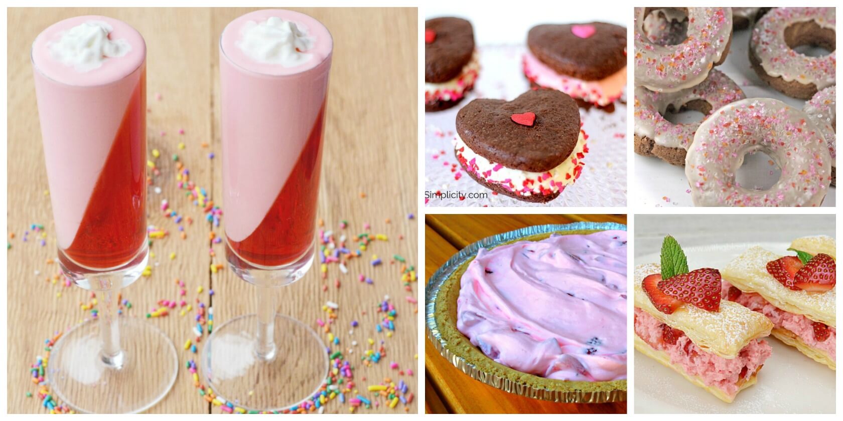 19 Valentine’s Day Desserts to Make!