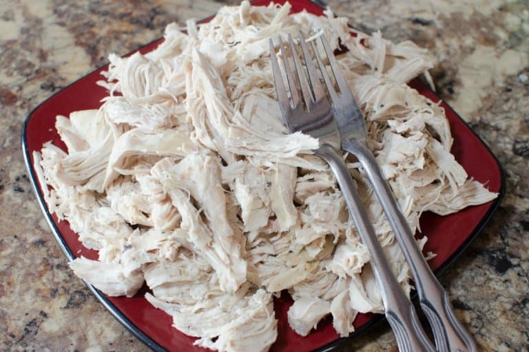 Instant Pot Shredded Chicken