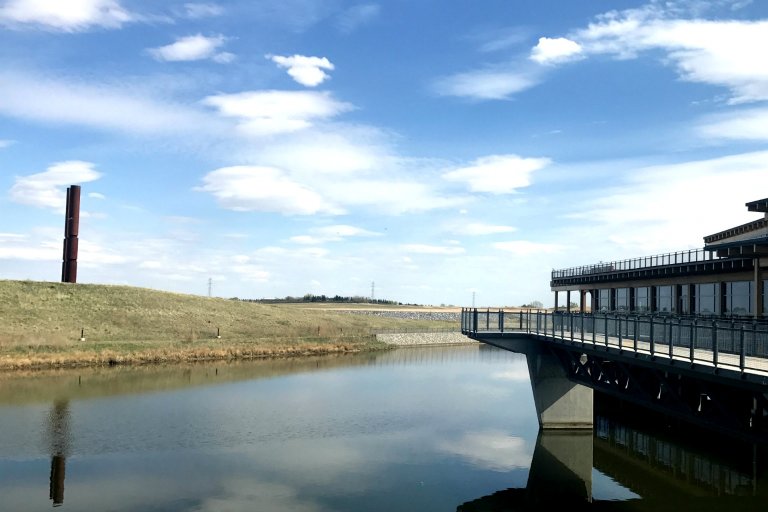 Ralph Klein Park Centre