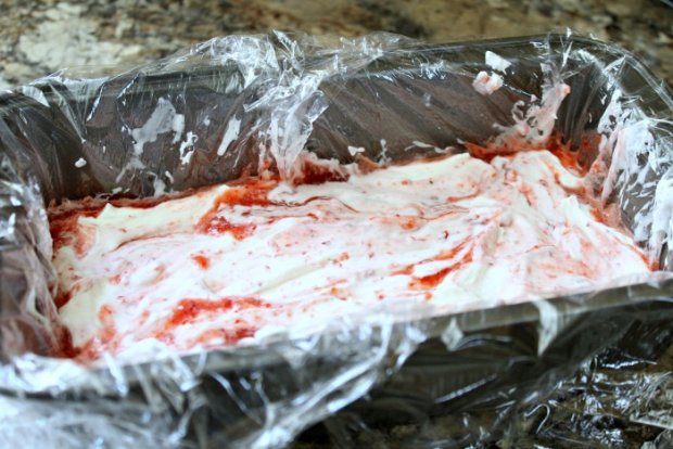 Strawberry Icebox Cake