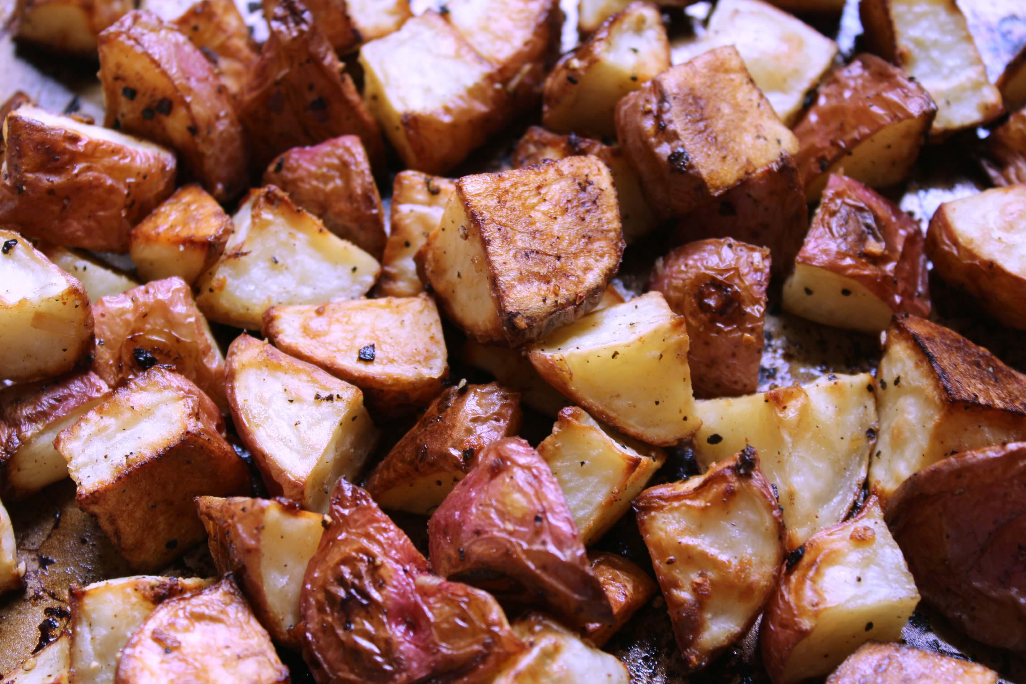 Perfectly Roasted Potatoes