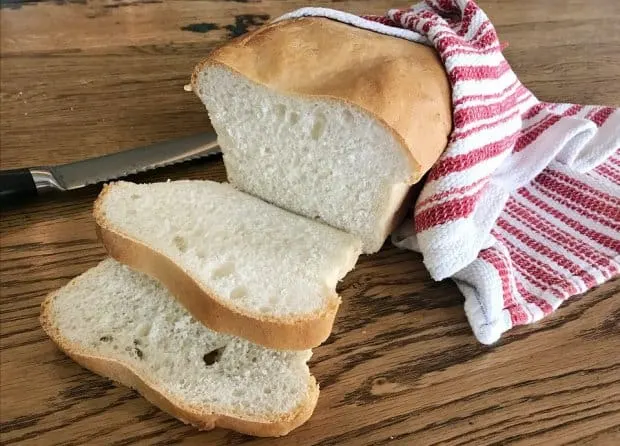 Sandwich bread recipe